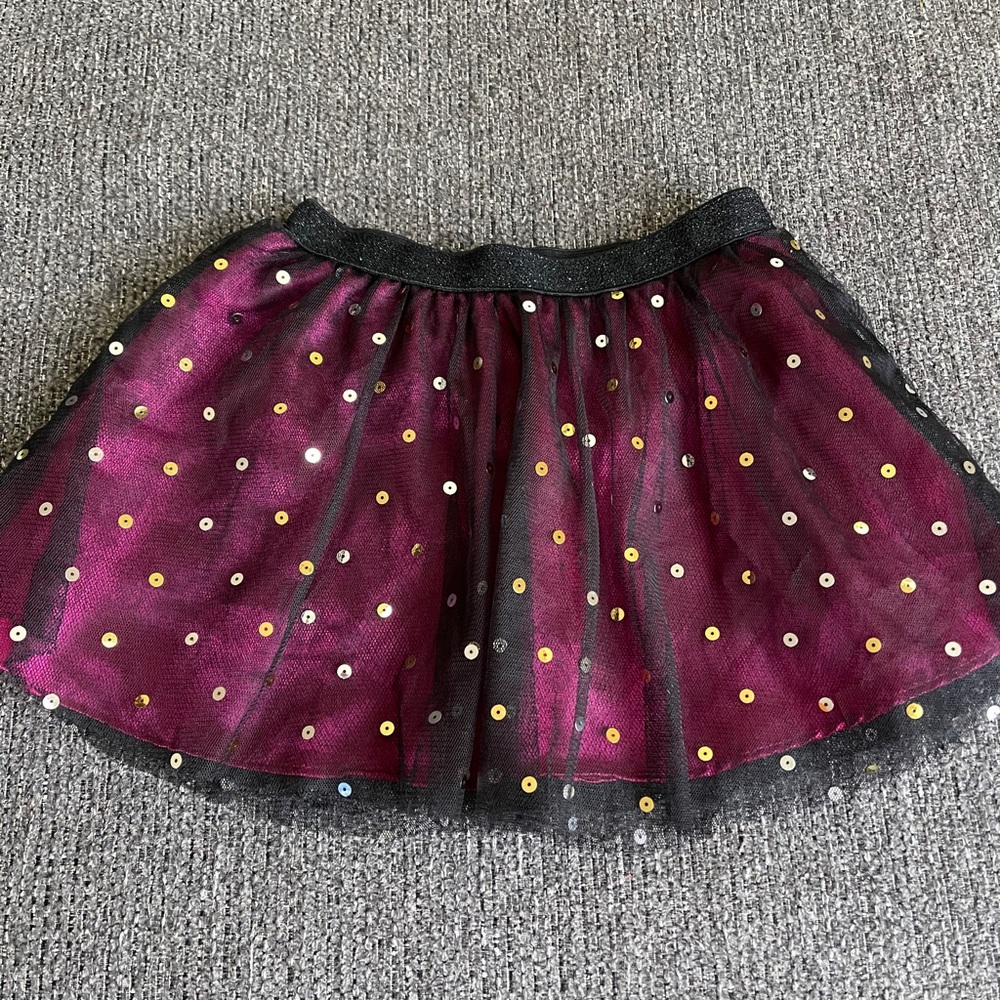 4t Tutu Skirt